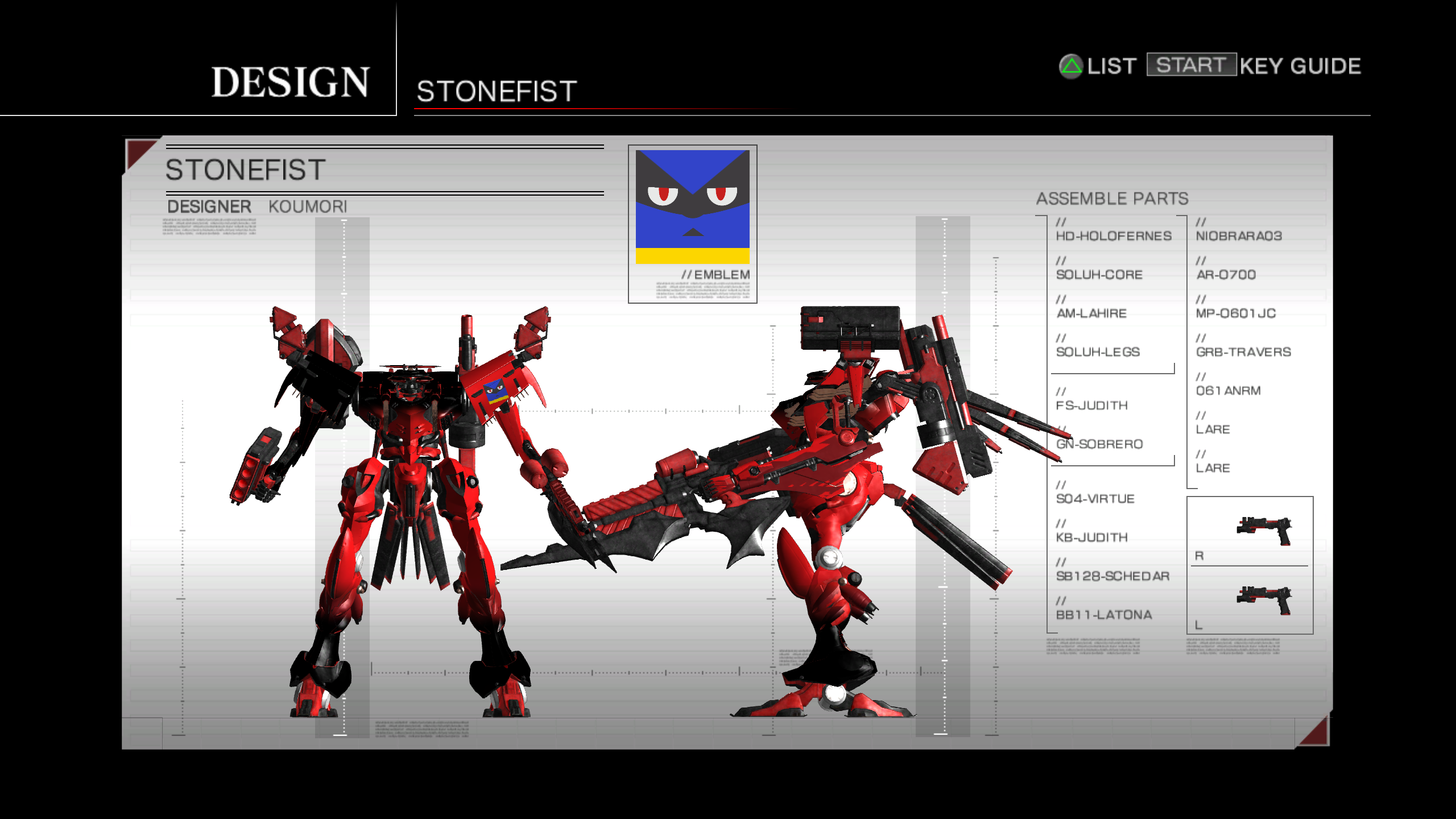 STONEFIST