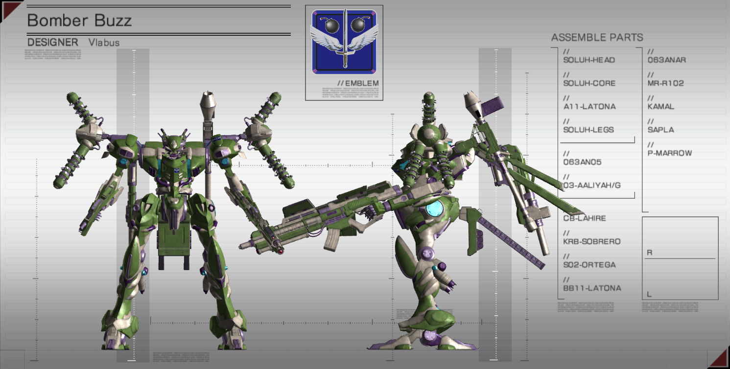 Bomber Buzz