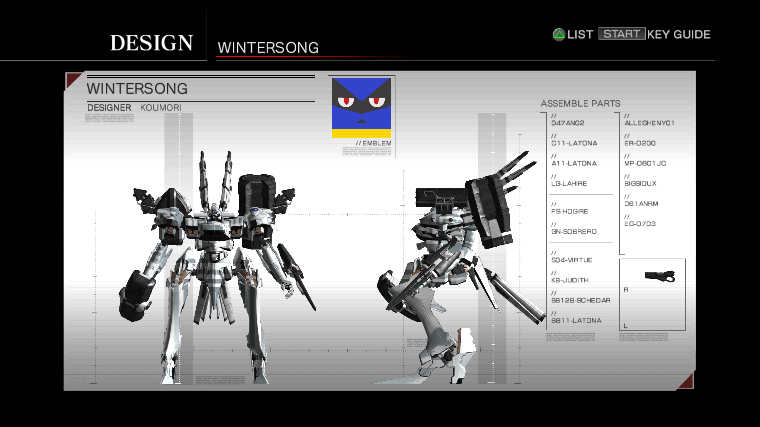 WINTERSONG