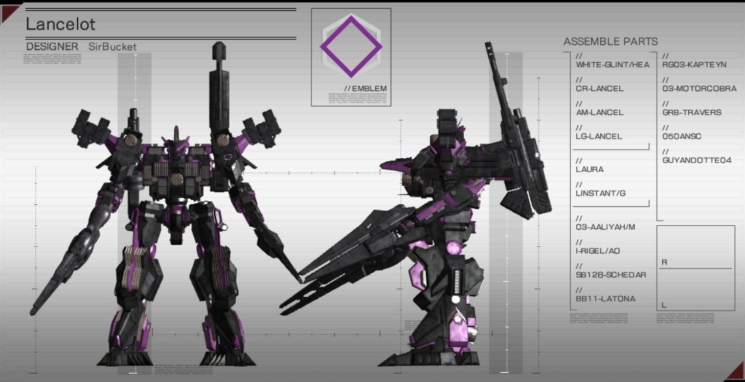 Lancelot